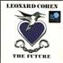 Leonard Cohen The Future - 180gm Vinyl - Sealed vinyl LP UK COHLPTH736399