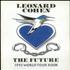 Leonard Cohen The Future World Tour '93 tour programme UK COHTRTH20664