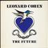 Leonard Cohen The Future vinyl LP Dutch COHLPTH707507