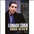 Leonard Cohen Under Review: 1978-2006 DVD UK COHDDUN435161