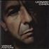 Leonard Cohen Various Positions - red label vinyl LP UK COHLPVA298427