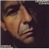 Leonard Cohen Various Positions - sunburst label vinyl LP UK