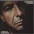 Leonard Cohen Various Positions vinyl LP German COHLPVA743509