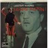 Lester Young Leaps Again! vinyl LP UK