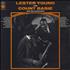 Lester Young Lester Young With Count Basie & His Orchestra 2-LP vinyl set French LYJ2LLE412729