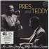 Lester Young Pres And Teddy - Sealed LP JAPAN LYJLPPR874708