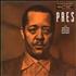 Lester Young Pres vinyl LP Japanese LYJLPPR551468