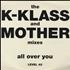 Level 42 All Over You - The K-Klass and Mother Mixes 12
