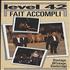 Level 42 Fait Accompli video UK L42VIFA270626