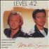 Level 42 Master Series CD album Dutch L42CDMA439872