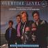 Level 42 Overtime CD single UK L42C5OV20629
