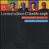 Level 42 Running In The Family / World Machine display UK L42DIRU470126