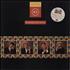 Level 42 Running In The Family - Hype Stickered + Insert vinyl LP UK L42LPRU683666
