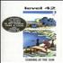 Level 42 Staring At The Sun cassette single UK L42CMST511880
