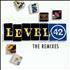 Level 42 The Remixes CD album UK L42CDTH279780