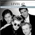 Level 42 The Silver Collection CD album German L42CDTH416451