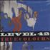 Level 42 True Colours CD album German L42CDTR218946