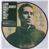 Liam Gallagher Why Me? Why Not - EX picture disc LP UK LGLPDWH816831