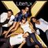 Liberty X X CD album UK LTYCDX337587