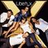 Liberty X X CD album UK LTYCDX343750