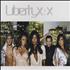 Liberty X X CD/DVD single set UK LTYSDX361838