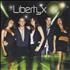 Liberty X X CD single UK LTYC5X497032