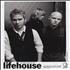 Lifehouse Who Are We press pack US LHEPPWH437247