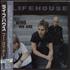 Lifehouse Who We Are CD album Japanese LHECDWH416094