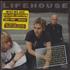 Lifehouse Who We Are CD album US LHECDWH464602