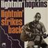Lightnin' Hopkins Lightnin' Strikes Back LP UNITED KINGDOM LHHLPLI685370