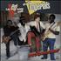 Lil' Ed And The Blues Imperials Roughhousin' vinyl LP UK L8LLPRO627721
