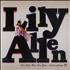 Lily Allen It's Not Me, It's You - Interview CD / Sealed CD single UK LL8C5IT584849