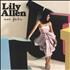 Lily Allen Not Fair CD single UK LL8C5NO732575