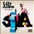 Lily Allen The Fear CD single UK LL8C5TH457993