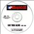 Limp Bizkit Eat You Alive CD-R acetate Japanese BZKCREA349840