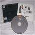 Limp Bizkit Rollin' DVD Single UK BZKDSRO204894