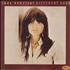 Linda Ronstadt Different Drum - Sample Stickered vinyl LP UK LIRLPDI355814