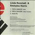 Linda Ronstadt For A Dancer CD single US LIRC5FO313407