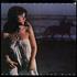 Linda Ronstadt Hasten Down The Wind + Lyric Inner vinyl LP UK LIRLPHA288389