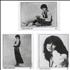 Linda Ronstadt Living In The USA press pack US LIRPPLI466029