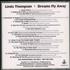 Linda Thompson Dreams Fly Away CD album US LTHCDDR113765