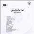 Lindisfarne The Best Of CD-R acetate UK LSFCRTH333031