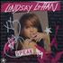 Lindsay Lohan Speak - Autographed! CD album US LAOCDSP364804
