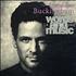 Lindsey Buckingham Words & Music A Retrospective CD album UK LINCDWO51164