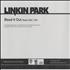 Linkin Park Bleed It Out CD single US LKPC5BL493127