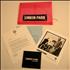 Linkin Park Hybrid Theory press kit US LKPKIHY407541