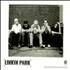 Linkin Park Hybrid Theory press pack US LKPPPHY497914