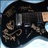 Linkin Park Ibanez - Autographed memorabilia US LKPMMIB224275