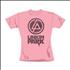 Linkin Park Icon T-Shirt - Skinny-Fit Medium t-shirt UK LKPTSIC404463