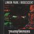 Linkin Park Iridescent CD single German LKPC5IR635031